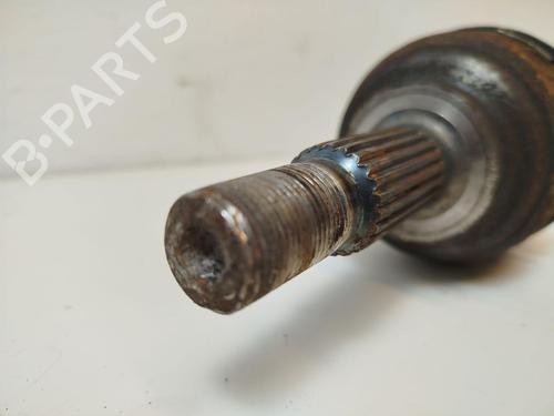 Left front driveshaft NISSAN MICRA V (K14) 1.0 IG-T 100 | BP31791538M38 