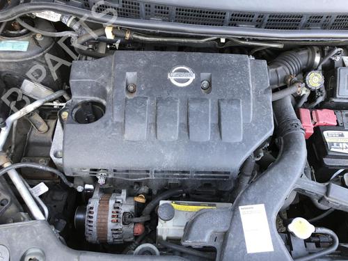 Used Engine Engine NISSAN TIIDA Hatchback (C11) 1.6 (110 hp) 34167231 34167231