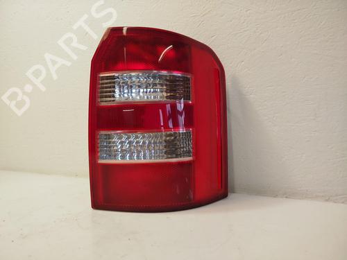 Højre baglygte AUDI A2 (8Z0) 1.2 TDI (61 hp) 31786392