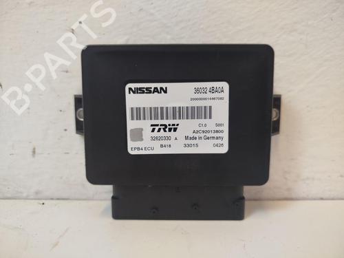Used Electronic module Electronic module NISSAN QASHQAI II (J11, J11_) 1.2 DIG-T (115 hp) 33184618 33184618