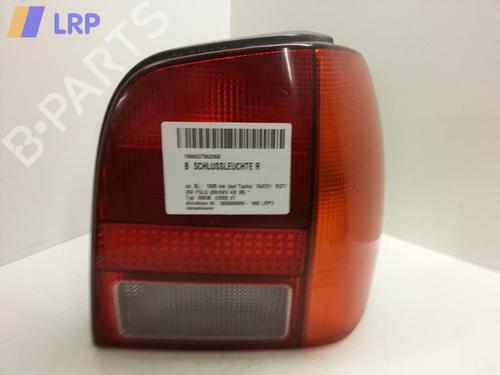 Used Right taillight NISSAN PRIMERA Hatchback (P11) 1.8 16V (114 hp) 31776311