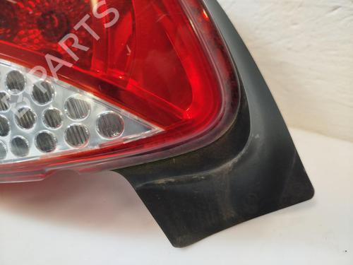 Left taillight PEUGEOT 206+ (2L_, 2M_) 1.1 | BP31788565C34