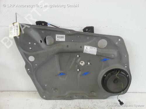 Used Front left window mechanism MERCEDES-BENZ A-CLASS (W169) A 170 (169.032, 169.332) (116 hp) 31778573