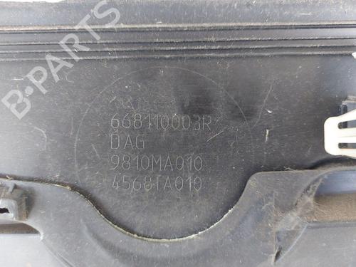 Scuttle panel RENAULT MEGANE III Grandtour (KZ0/1) 1.5 dCi (KZ1M, KZ1W, KZ0R) | BP31790050C110 