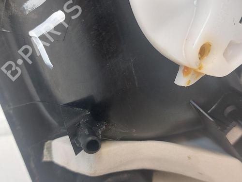 Rear left exterior door handle RENAULT CLIO IV (BH_) 0.9 TCe 90 (BHNF, BHMA, BHMH, BHJK, BHJR) | BP31791286C130 