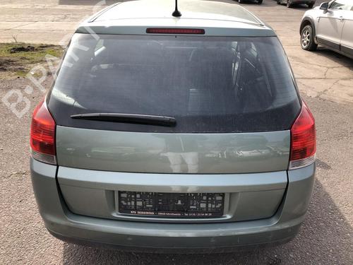Used Tailgate Tailgate OPEL SIGNUM Hatchback (Z03) 1.8 (F48) (122 hp) 33005524 33005524