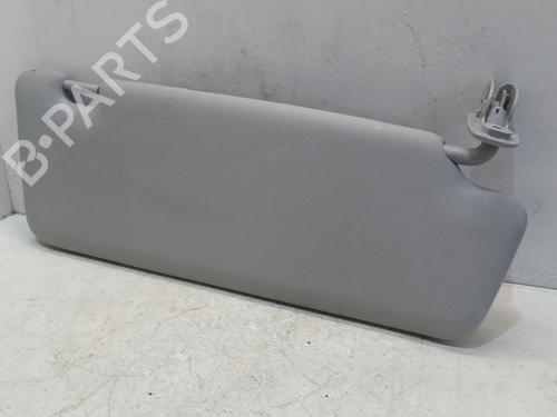 Pare-soleil gauche AUDI A3 Sportback (8PA) 1.6 (102 hp) 31780120