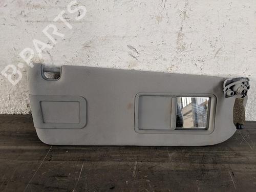 Used Right sun visor AUDI A8 D3 (4E2, 4E8) 4.2 TDI quattro (326 hp) 31782842