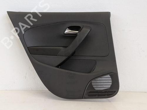 Used Rear left panel VW POLO V (6R1, 6C1) 1.6 TDI (90 hp) 31786970