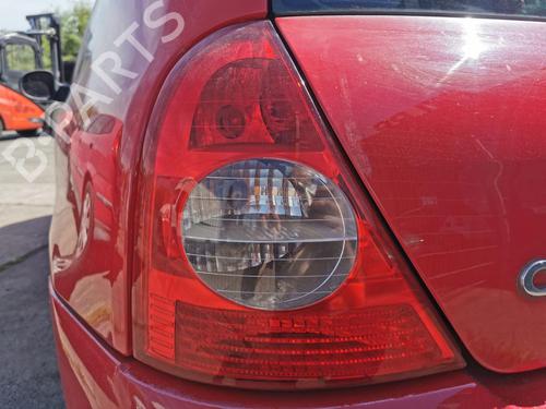 Used Left taillight RENAULT CLIO II (BB_, CB_) 1.2 (BB0A, BB0F, BB10, BB1K, BB28, BB2D, BB2H, CB0A,... (58 hp) 31789402