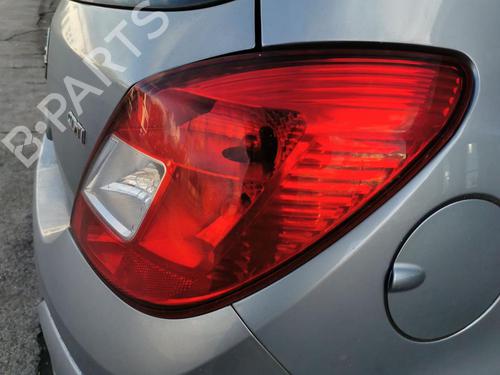Right taillight OPEL CORSA D (S07) 1.3 CDTI (L08, L68) | BP31790722C35 