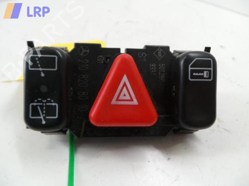 Used Switch MERCEDES-BENZ E-CLASS (W210) E 220 CDI (210.006) (143 hp) 31776230