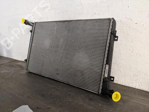 Water radiator VW PASSAT B6 Variant (3C5) 1.9 TDI | BP31783228M31 