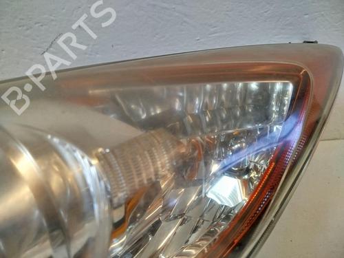 Venstre forlygte MAZDA 3 (BL) 2.2 MZR CD (BL10) | BP31790066C28 