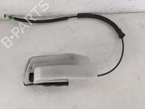 Used Front left lock TESLA MODEL Y (5YJY) Long Range All-wheel Drive (514 hp) 31787427