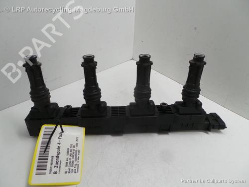 Used Ignition coil NISSAN PRIMERA Hatchback (P11) 1.8 16V (114 hp) 31777626