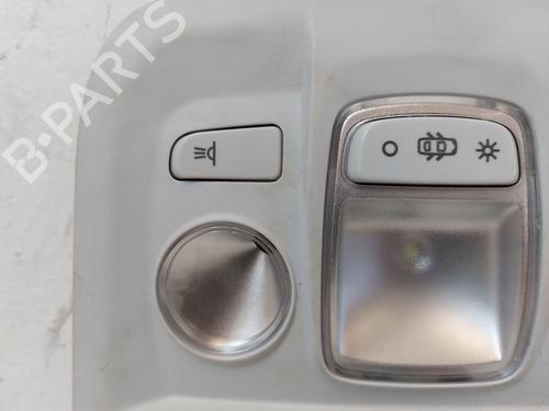 Plafonier PEUGEOT 2008 I (CU_) 1.5 BlueHDI 120 | BP31790877I8