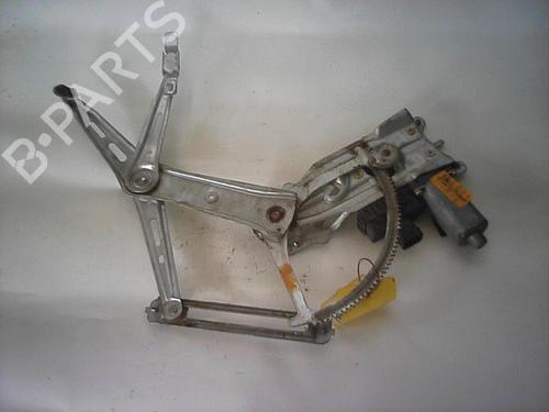 Rudehejsemekanisme Højre foran OPEL ZAFIRA A MPV (T98) 1.8 16V (F75) (125 hp) 31775891