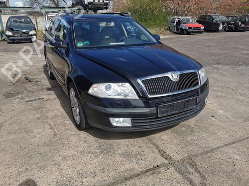 Brugte SKODA OCTAVIA II Combi (1Z5) 1.8 TSI (160 hp) 4402254