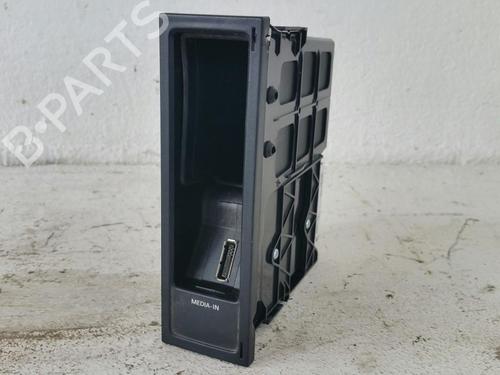 Used Electronic module VW SCIROCCO III (137, 138) 1.4 TSI (160 hp) 31780830