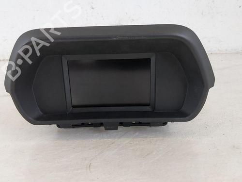 Display OPEL MERIVA A MPV (X03) 1.6 (E75) (105 hp) 31787480
