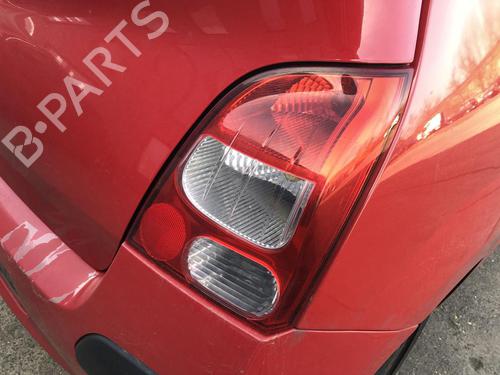 Right taillight RENAULT TWINGO II (CN0_) 1.2 (CN0D) | BP32868698C35  - Image 6