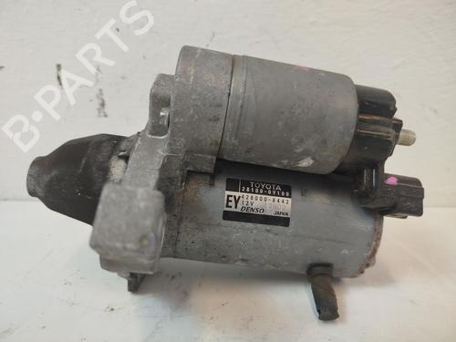 Used Starter TOYOTA YARIS (_P13_) 1.3 (NSP130_, NSP130) (99 hp) 31839658