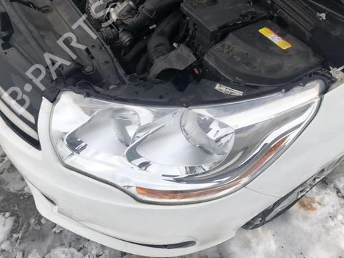 Left headlight CITROËN C4 II (NC_) 1.2 THP 130 (NCHNYM, NCHNYT) | BP32069444C28 