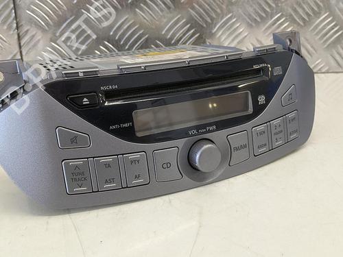 Autoradio NISSAN PIXO (UA0) 1.0 (68 hp) 31785074