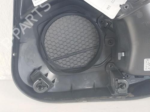 Forra trás esquerda AUDI Q2 (GAB, GAG) 30 TFSI | BP31789465C60 