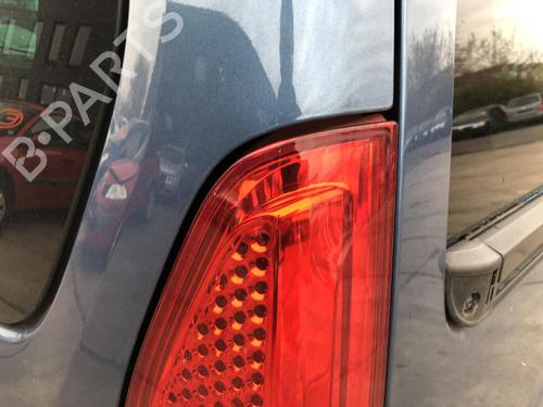 Right taillight CITROËN BERLINGO MULTISPACE (B9) 1.6 VTi 120 | BP33996240C35  - Image 5