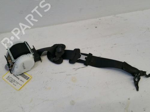 Used Front left seatbelt BMW 1 (E81) 120 d (177 hp) 31781081