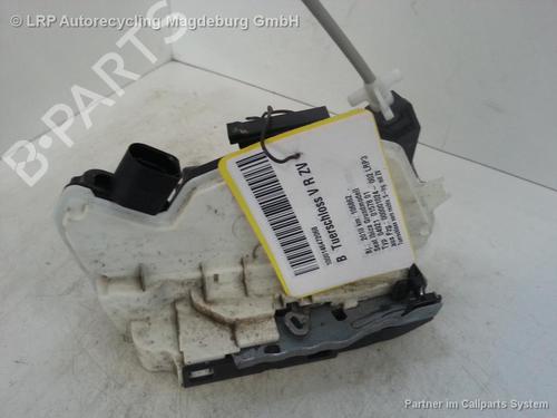 Højre fortil lås SEAT IBIZA IV SC (6J1, 6P5) 1.4 TDI (80 hp) 31778177