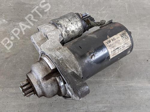 Used Starter VW POLO V (6R1, 6C1) 1.6 TDI (105 hp) 31783764