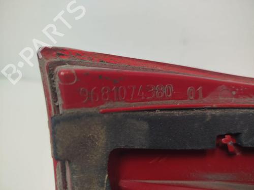 Left tailgate light CITROËN C5 III Break (RW_) 2.0 i 16V (RWRFJC, RWRFJF) | BP32786819C79 - Image 9