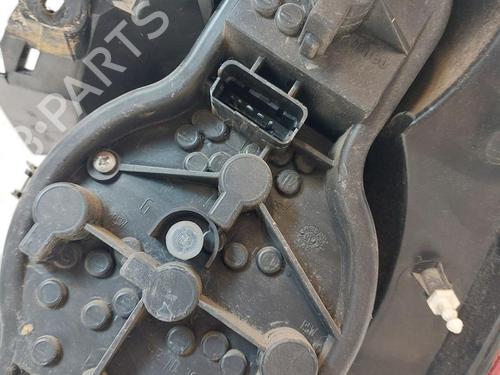 Left taillight NISSAN PRIMERA Hatchback (P12) 1.8 | BP31791401C34