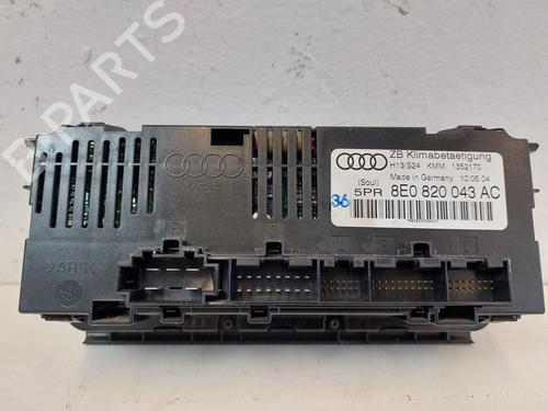 Climate control AUDI A4 B6 Avant (8E5) 2.5 TDI | BP34195793I5  - Image 6