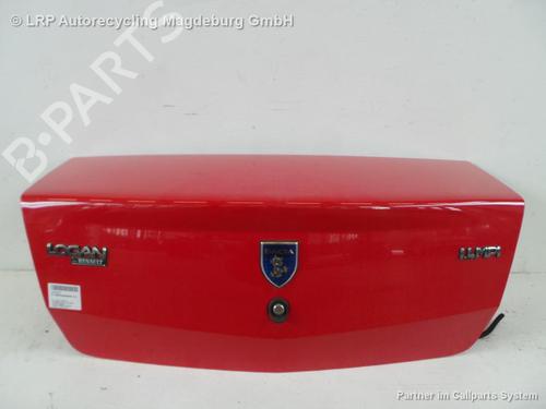 Used Tailgate DACIA LOGAN (LS_) 1.4 MPI LPG (LS0C) (75 hp) 31777184