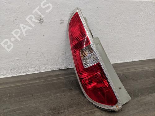 Left taillight SKODA ROOMSTER (5J7) 1.4 | BP31782082C34