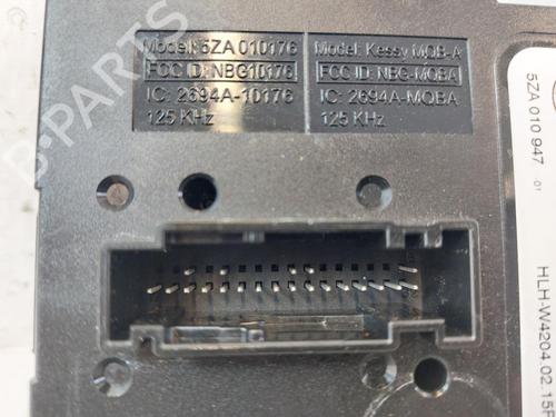 Electronic module SKODA FABIA III (NJ3) 1.2 TSI | BP31789764M83 