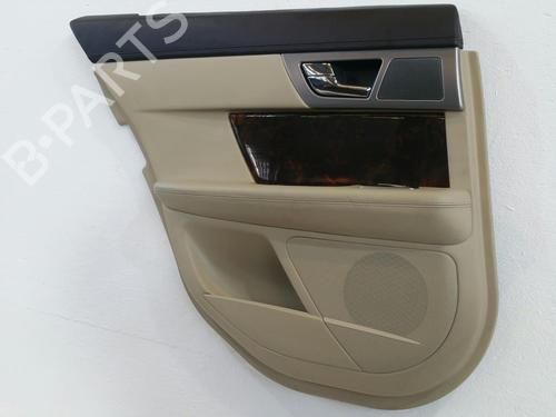 Rear left panel JAGUAR XF I (X250) 2.7 D | BP31780062C60  - Image 5