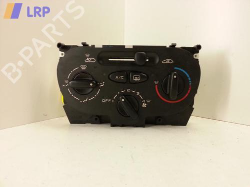 AC-Styringsenhed/Manøvreenhed PEUGEOT 206 Hatchback (2A/C) 1.4 i (75 hp) 31776187