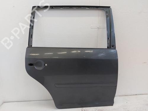 Dør høyre bak VW TOURAN (1T1, 1T2) 1.6 FSI (115 hp) 32069404