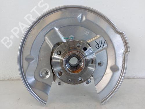 Højre hjullejehus spindel SMART #1 EV All-wheel Drive (428 hp) 31790484