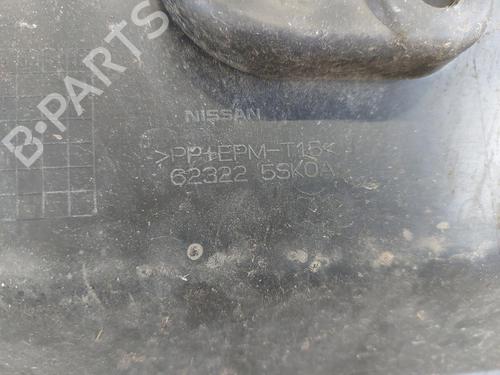 Andre NISSAN LEAF (ZE1) Electric | BP31791064O1 