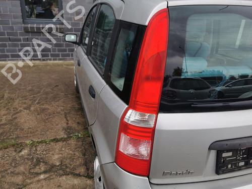 Used Left taillight FIAT PANDA (169_) 1.2 (169.AXB11, 169.AXB1A) (60 hp) 31789988