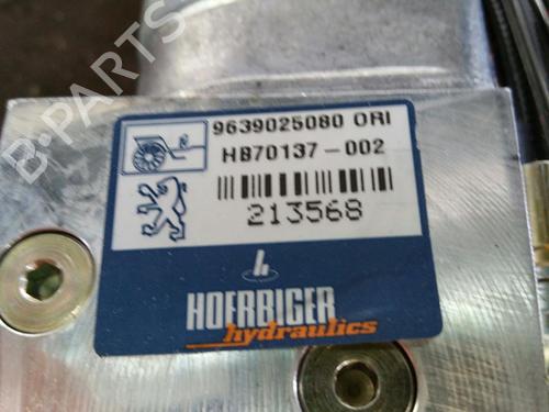 Convertible top PEUGEOT 206 CC (2D) 1.6 16V (2DNFUF, 2DNFUR) | BP31779617C123 