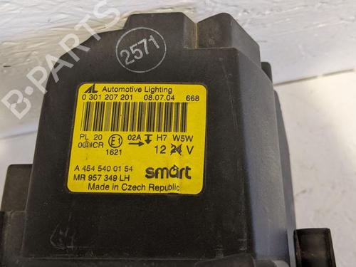Other SMART FORFOUR (454) 1.1 (454.030) | BP31958744O1