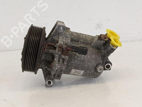 AC compressor NISSAN PULSAR Hatchback (C13) 1.2 DIG-T | BP31786924M34 
