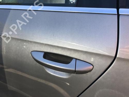 Left rear door VW PASSAT B6 Variant (3C5) 2.0 TDI | BP31959244C4 